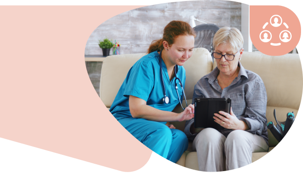 Adult Homecare Portal Software