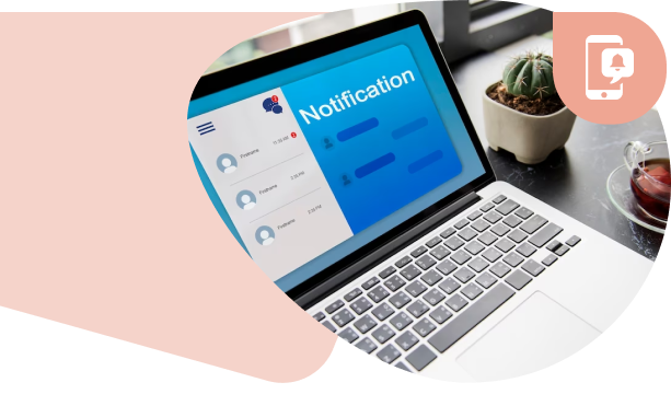 Alerts Notifications - Adult Homecare Software